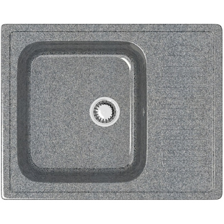 Кухонная мойка Marrbaxx Арлин Z15 Z015Q008 темно-серый