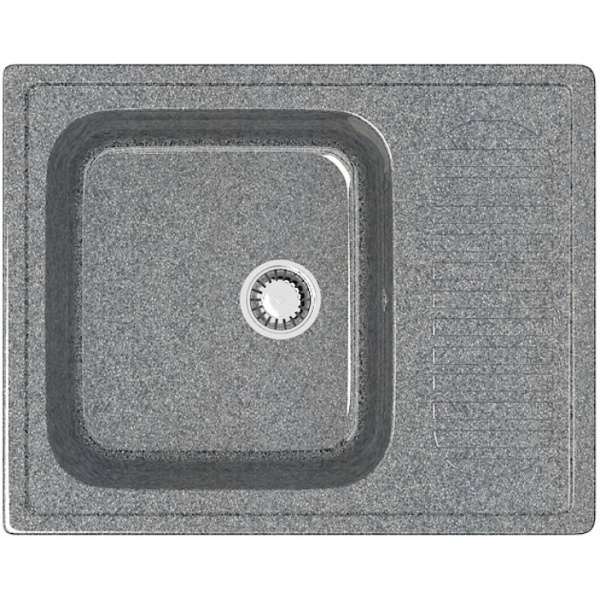 Кухонная мойка Marrbaxx Арлин Z15 Z015Q008 темно-серый