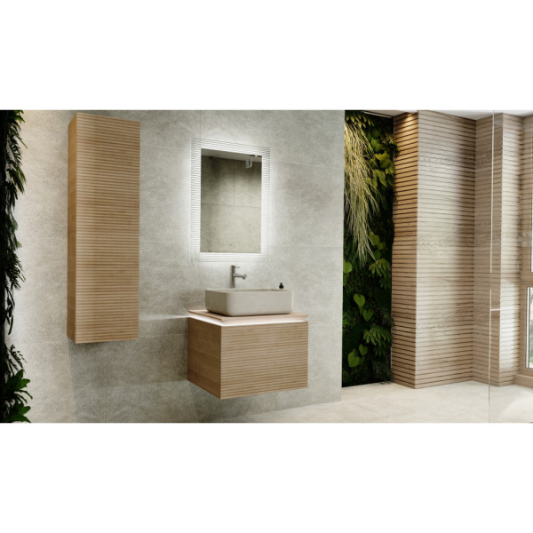 Зеркало Jorno Karat 60 Kar.02.60/P/W