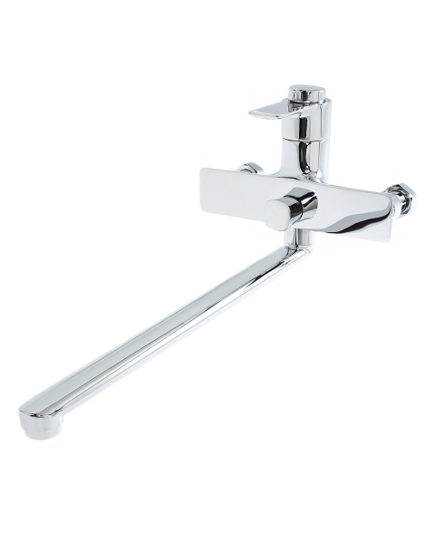 Термостат для ванны универсальный излив Orange Thermo T19-211cr хром