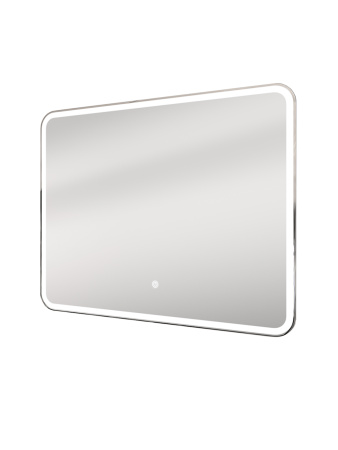 Зеркало с LED подсветкой и сенсорной кнопкой Orange Nature ON-100ZE
