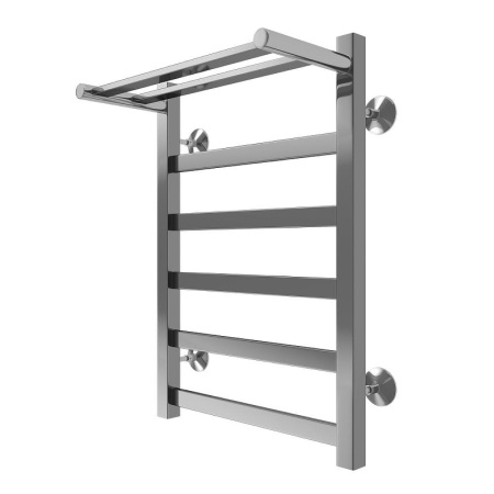 Полотенцесушитель водяной с полкой (40х60) П6 Terminus Ното 4670078560704