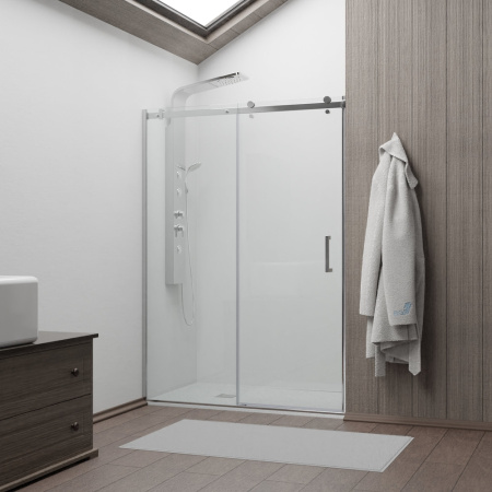 Душевая дверь 150 см RGW Tornado TO-14 02071415-11 прозрачное