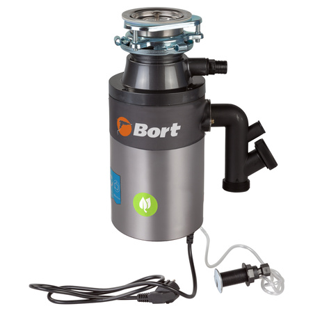 Измельчитель пищевых отходов Bort TITAN 4000 Plus (91275776)