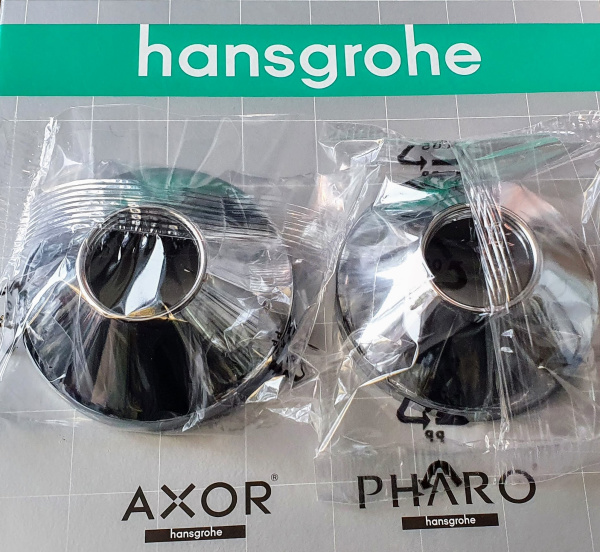 ДЕКОРАТИВНАЯ НАКЛАДКА HANSGROHE 94135000