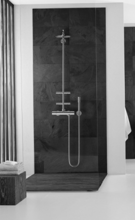 Душевая система с термостатом Grohe Rainshower 27374 000 (27374000)