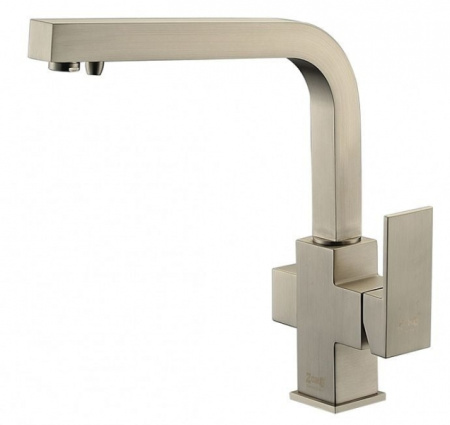 Смеситель для кухни Zorg ZR 311 YF-SATIN