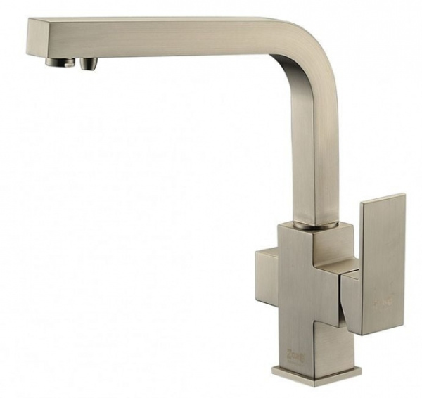 Смеситель для кухни Zorg ZR 311 YF-SATIN