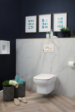 Комплект унитаза с инсталляцией Jacob Delafon Vox E21746RU-00