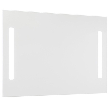 Зеркало с подсветкой Style Line LED (120x70) СС-00000619 белый