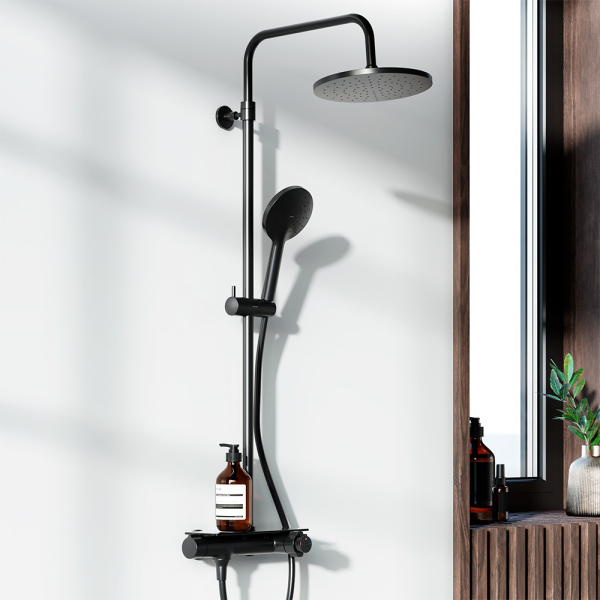 Душевая система Damixa Jupiter 977750300