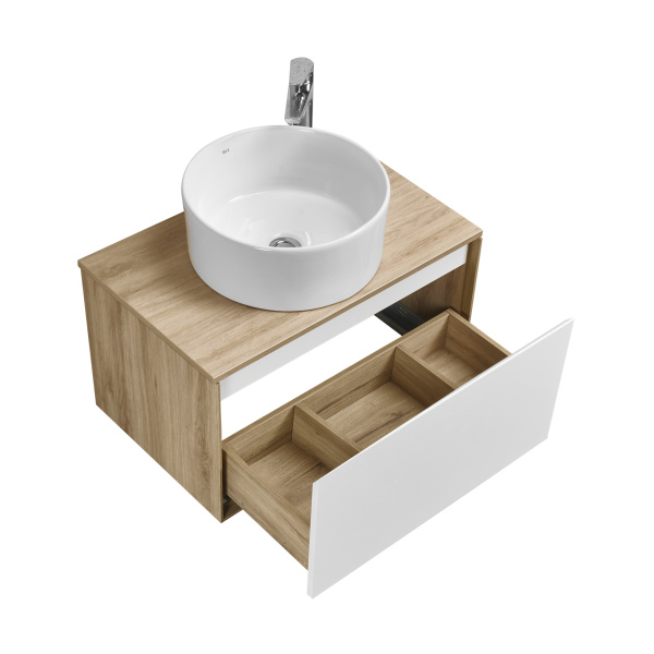 Тумба с раковиной Aquaton Либерти 70 1A2798K2LYC70