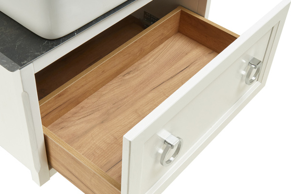 Тумба под раковину ASB-Woodline   Рома 80С 10857