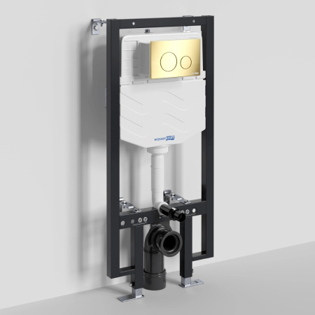 Инсталляция для унитаза WasserKraft Vils 56 56TLT.010.ME.PG02