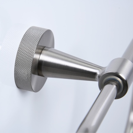 Держатель для полотенец WasserKRAFT Tauber K-64460