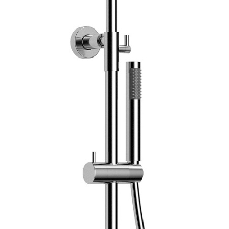 Душевая система с термостатом Raiber Graceful RP-007 хром