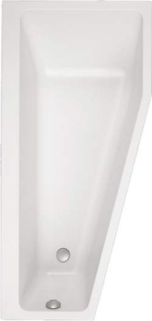 Ванна Villeroy & Boch Subway 170x80 правая (UBA178SUB3REV-01)