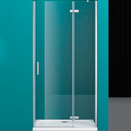 Душевая дверь (80х195) BelBagno ETNA-B-12-60/20-C-Cr