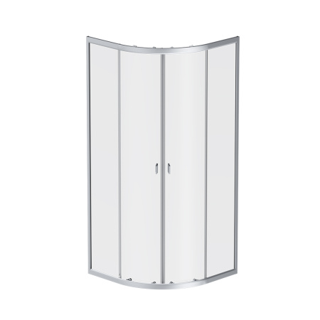 Душевой уголок (80х80) Am.Pm X-Joy Twin Slide W88G-205-080MT64