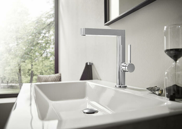 Смеситель для раковины Hansgrohe Finoris 76060000