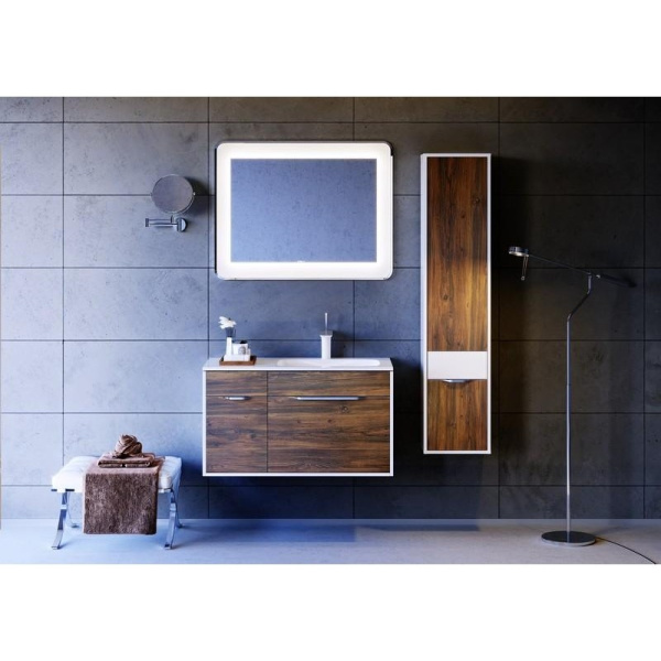 Тумба под раковину Aqwella 5 Stars Malaga 90 Mal.01.09/R/CD