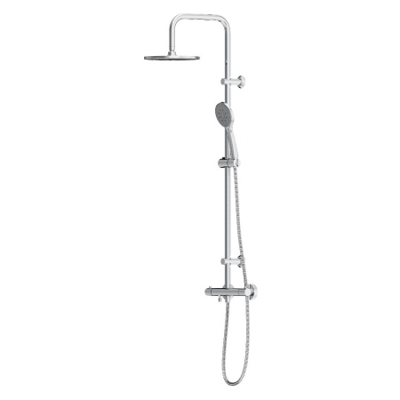 Душевая система с термостатом Dorff Futura D0710500 