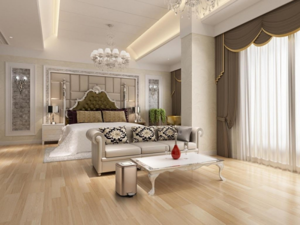 Ведро для мусора WeltWasser WW MILA MT (10000000886)