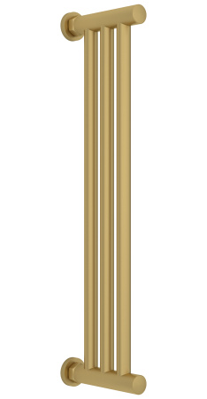 Полотенцесушитель водяной Сунержа Хорда ПП (60х19) 032-4124-0600 золото матовое