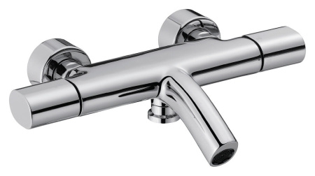 Смеситель для ванны термостатический Jacob Delafon Talan E10089RU-CP