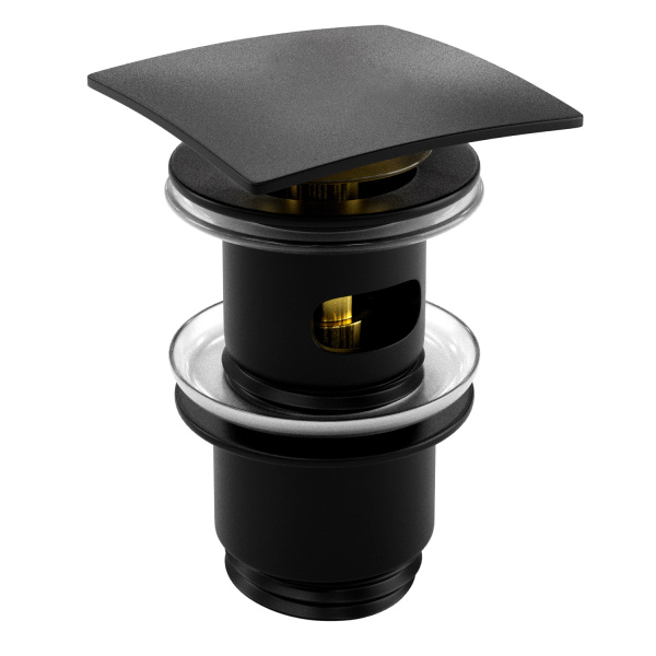 Донный клапан Push-up WasserKRAFT Abens A164