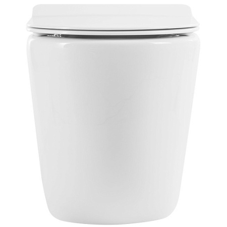 Унитаз приставной безободковый BelBagno Sfera-r BB2141CBR/SC