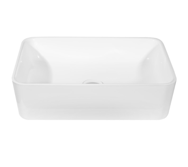 Раковина RUNO  мебельная Марио 50" /глянцевый/белый (00-00001441)