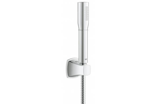 Душевой набор с одним режимом Grohe Grandera Stick 27993 000 (27993000) Душевой набор с одним режимом Grohe Grandera Stick 27993 000 (27993000)