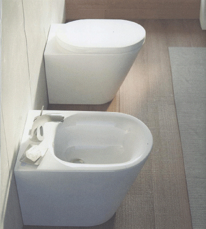 Унитаз приставной Ideal Standard Tonic II K317301