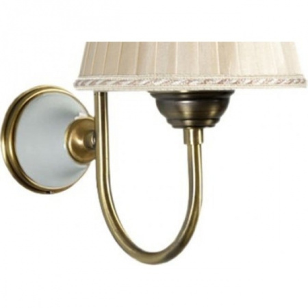 Светильник Tiffany World TWHA029bi/br без абажура