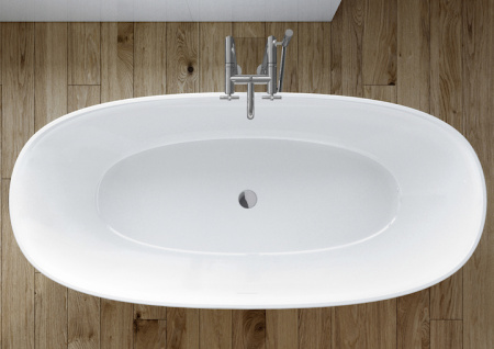 Ванна из материала Stonex Roca Ariana (165х75) 248470000