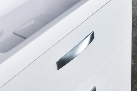 Тумба с раковиной Aquaton Кантара 1A2056K1ANW70