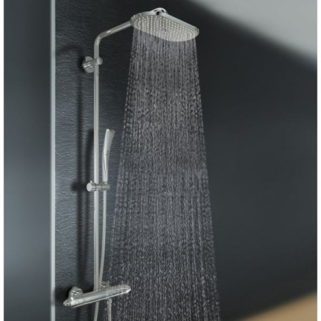 Душевая система с термостатом Veris Grohe Rainshower 27472 000 (27472000)