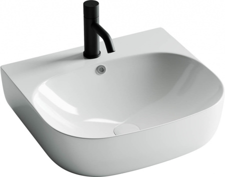 Раковина накладная (49х44,5) Ceramica Nova ELEMENT CN5011