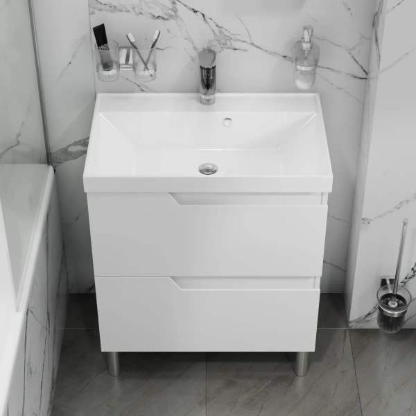 Тумба под раковину Санта Антарес 70 700517