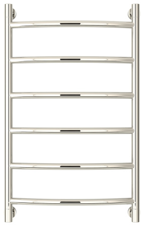 Полотенцесушитель Водяной Выгнутая Сунержа Галант + (80х50) Хром 00-0200-8050