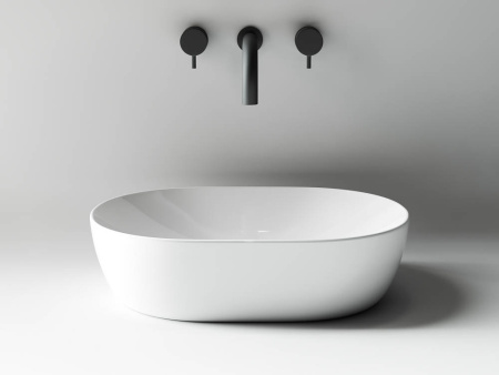 Раковина накладная (48х35) Ceramica Nova ELEMENT CN5010
