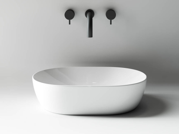 Раковина накладная (48х35) Ceramica Nova ELEMENT CN5010