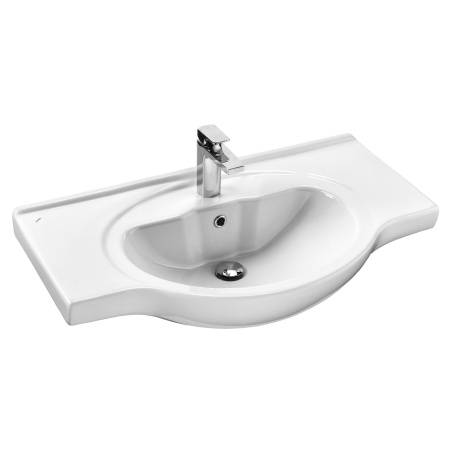Раковина подвесная (87,5х51) Santek Сенеж 87 1WH110265