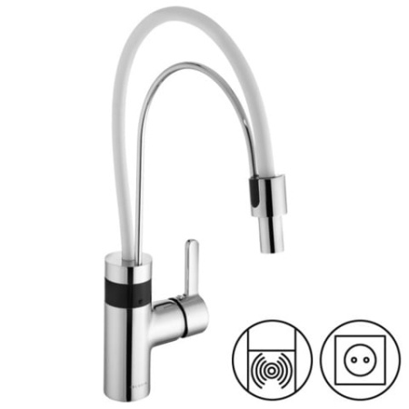 Смеситель для кухни Kludi E-Go 422050575