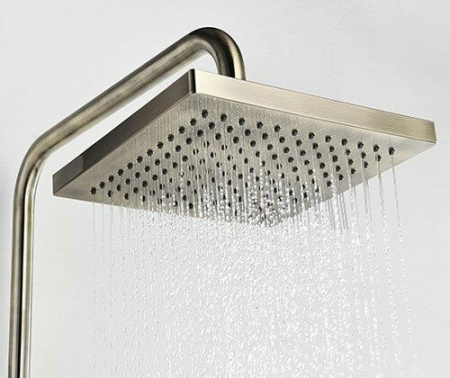 Душевая стойка WasserKRAFT Exter A040