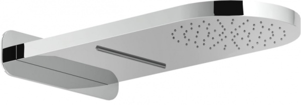 Верхний душ NOBILI Kuky XL Dual Flow AD139/107CR Верхний душ NOBILI Kuky XL Dual Flow AD139/107CR