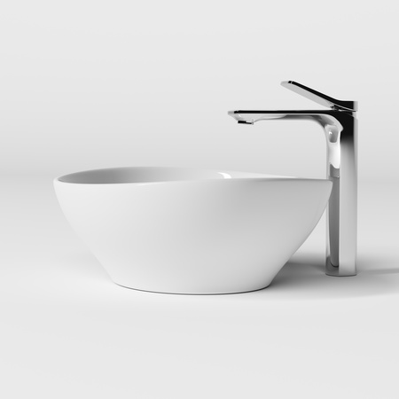 Раковина накладная (52х39,5) Ceramica Nova ELEMENT CN6016