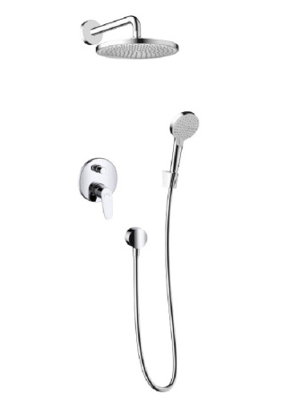 Душевая система Hansgrohe ShowerSet Crometta S/Focus 27958000