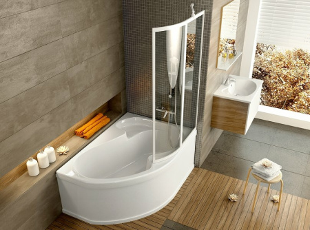 Смеситель для ванны Ravak Termo TE 022.00/150 X070047